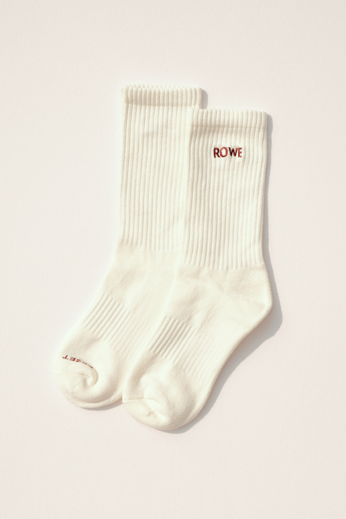 Everyday Crew Socks — Single Pair