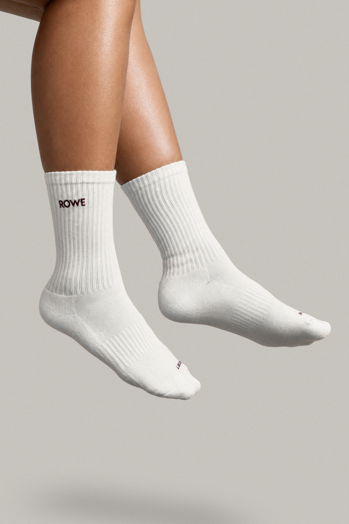Everyday Crew Socks — Single Pair