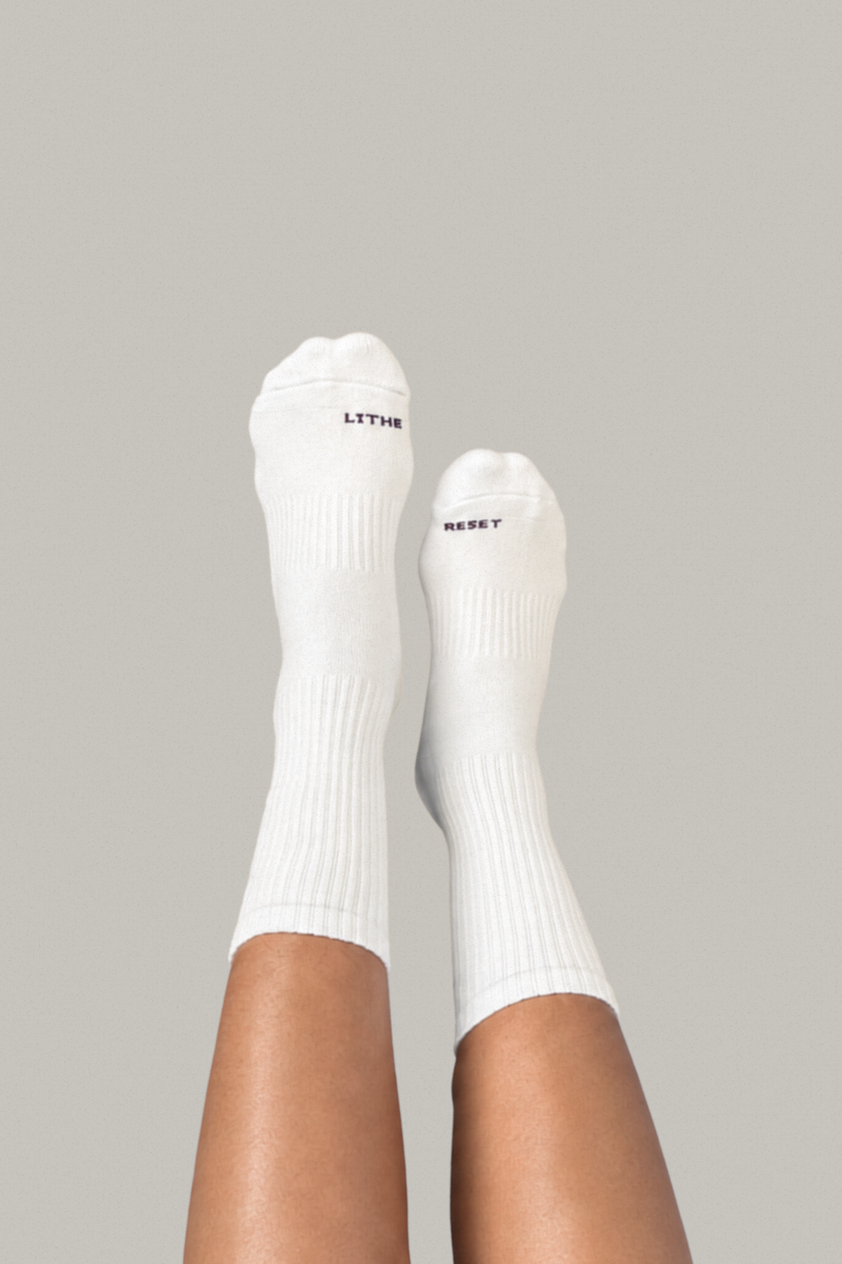 Everyday Crew Socks — Single Pair