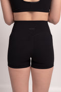 Isen 5" Shorts — Onyx