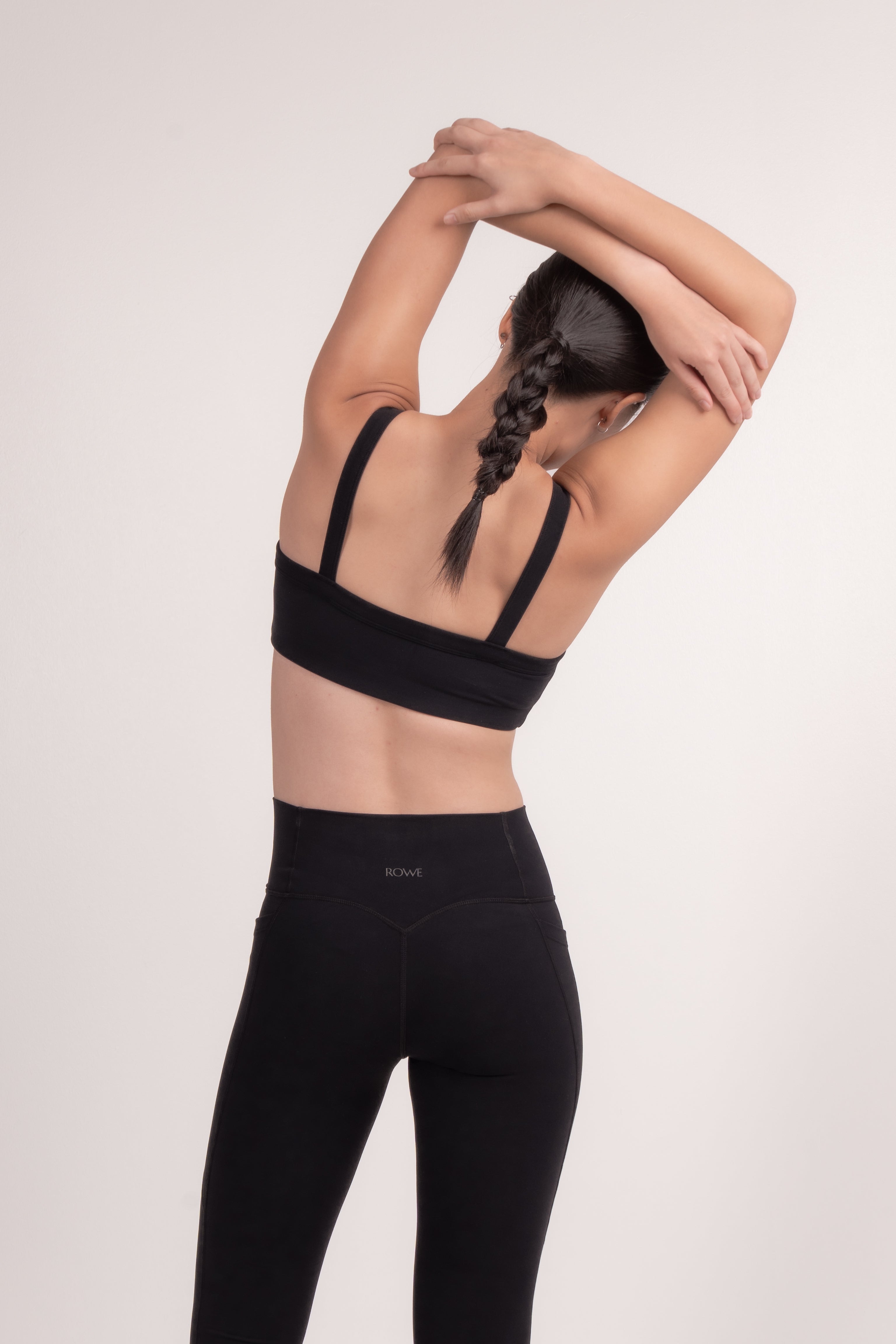 Noma 26" Leggings — Onyx