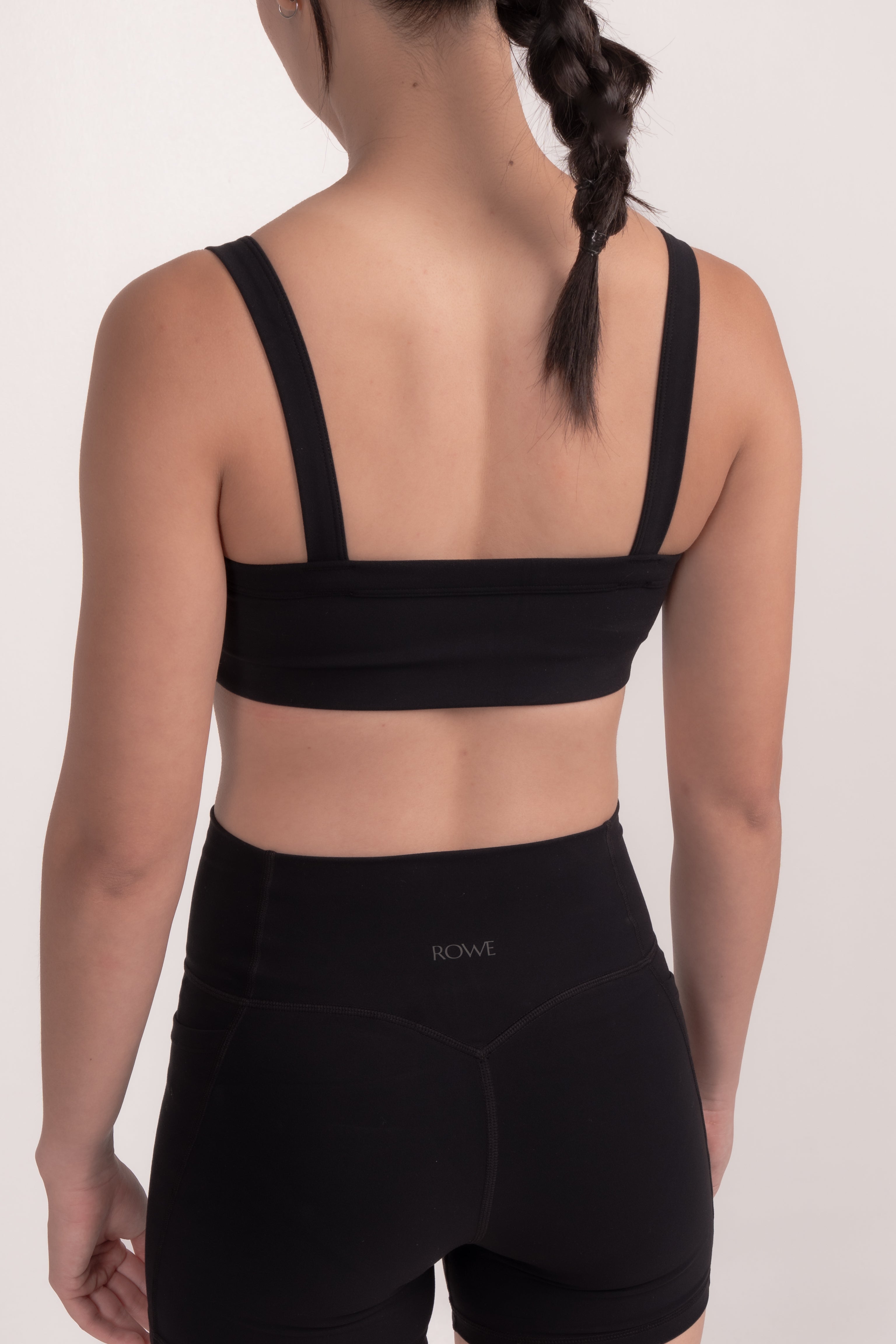 Asle Bra — Onyx