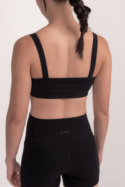 Asle Bra — Onyx
