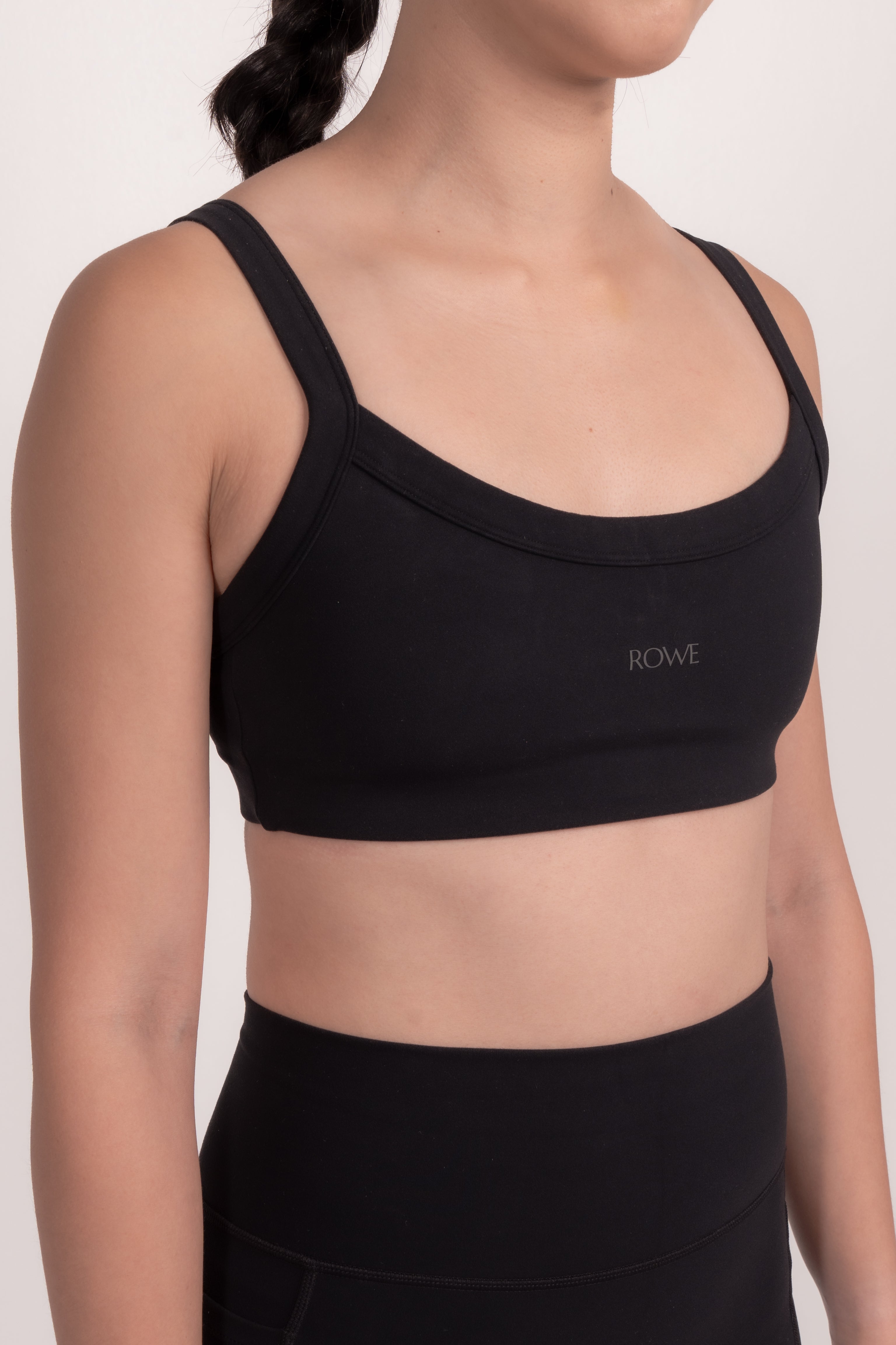Asle Bra — Onyx