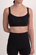 Asle Bra — Onyx